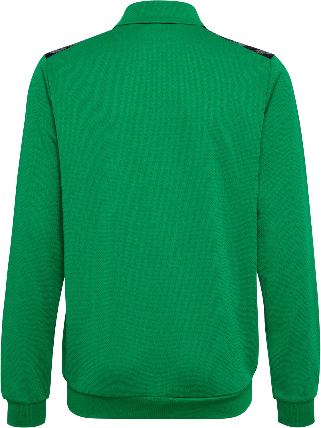 Толстовка Hummel Reißverschlussjacke Hmlauthentic Pl Zip Jacket Kids, цвет JELLY BEAN — фото 2