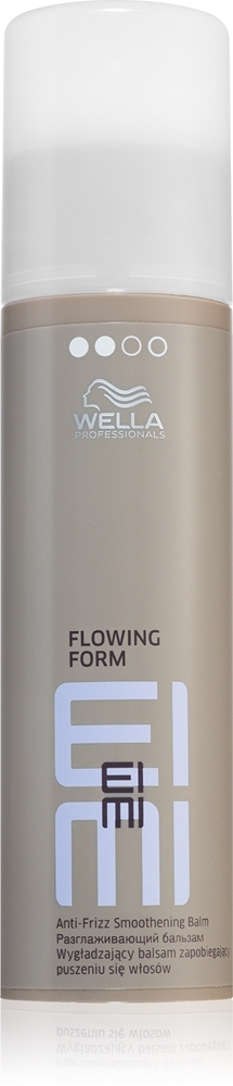 

Разглаживающий бальзам Eimi Flowing Form для волнистых волос Wella Professionals, 100 мл