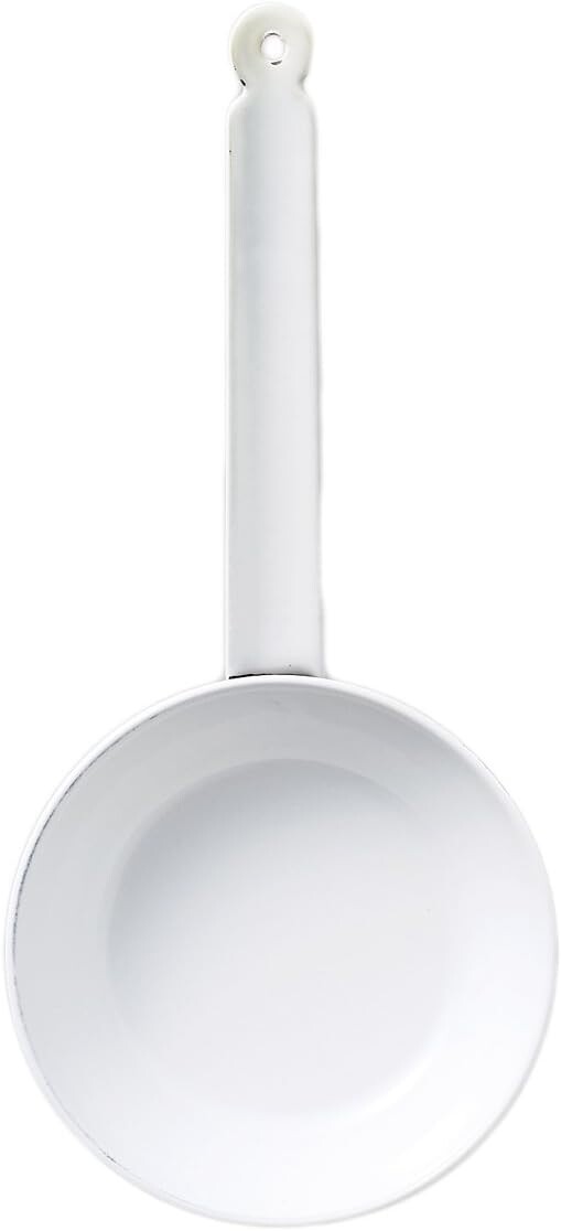 

Эмалированные столовые приборы Мини-сковорода Bran Series, маленькая, White (Wh)