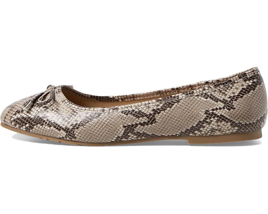 Туфли на плоской подошве Kenneth Cole Reaction Elstree, цвет Natural Snake — фото 4