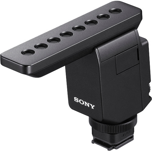 

Микрофон Sony ECM-B1M Camera-Mount Digital Shotgun Microphone ECM-B1M