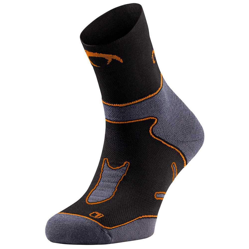 

Носки Lurbel Skate Pro Five Half long, серый