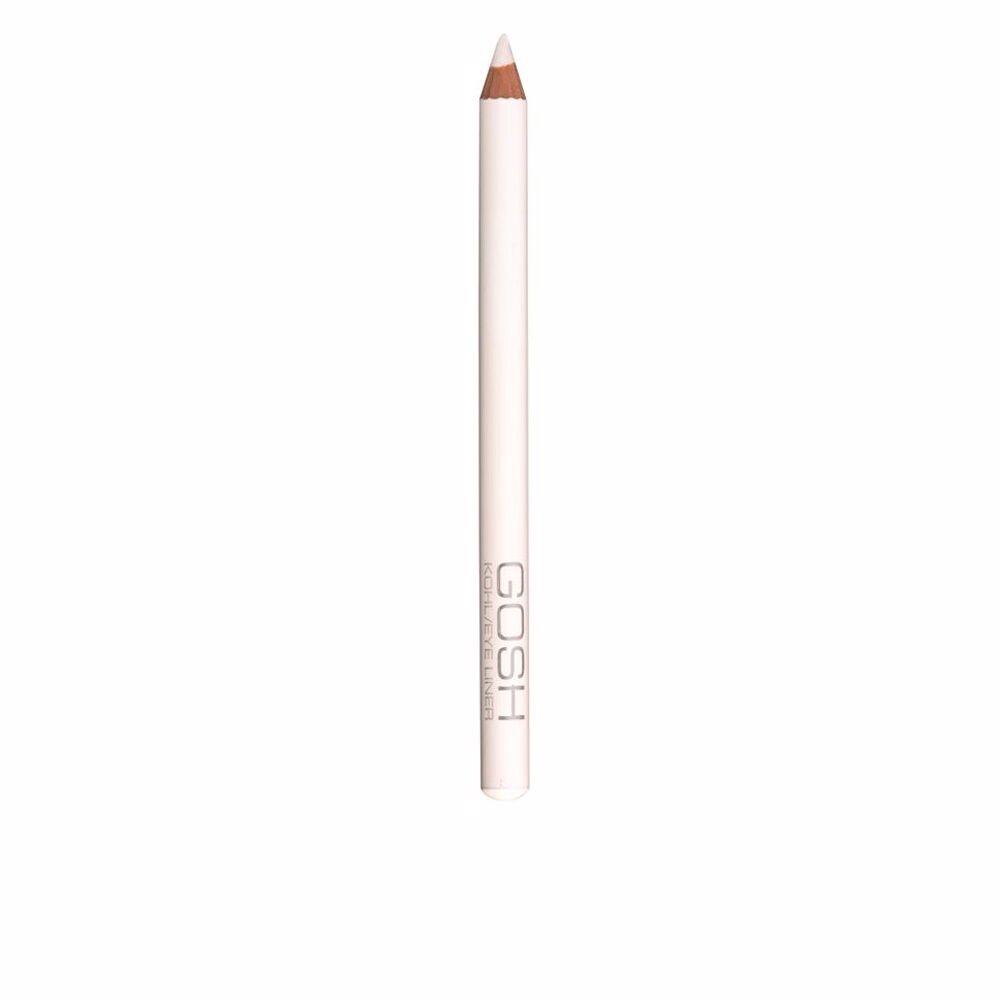 

Подводка для глаз Kohl eyeliner Gosh, 1,1 г, white