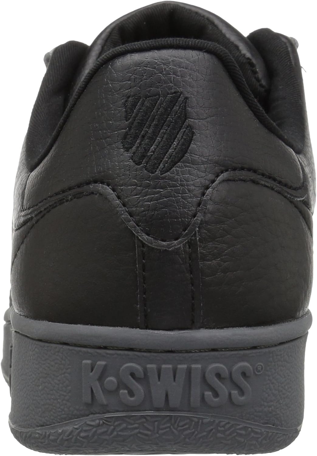 Мужские кроссовки K-Swiss Classic Vn, черный/серый — фото 3