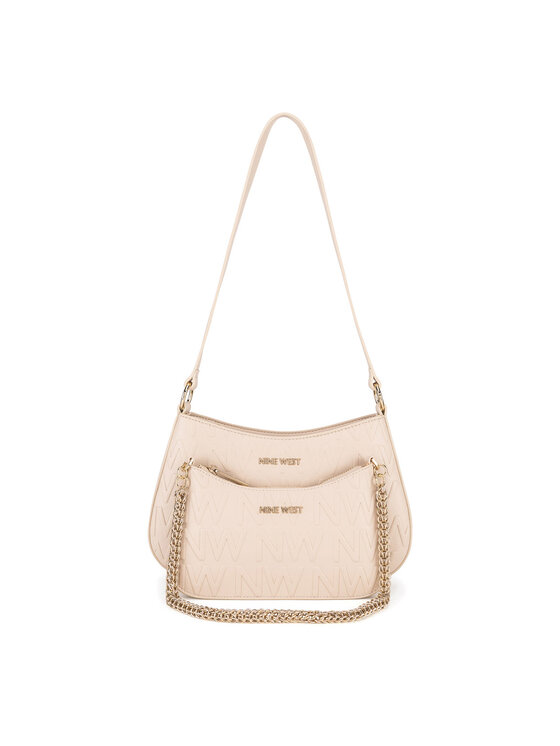

Сумочка LX10045 Nine West, бежевый
