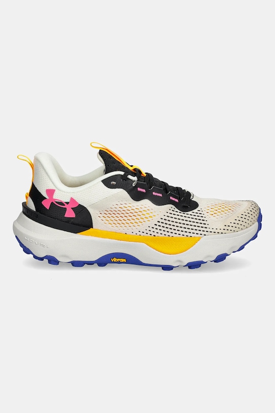 Беговые кроссовки Infinite Pro Trail Under Armour, бежевый — фото 2