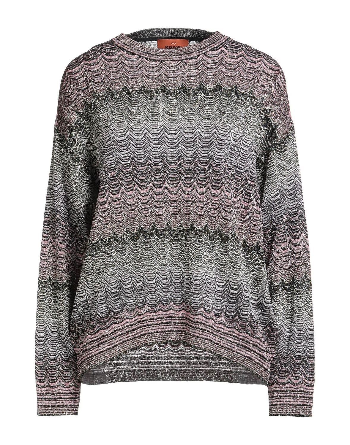 

Свитер Missoni, светло-розовый