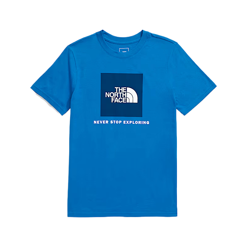 

Футболка для подростков THE NORTH FACE, синий