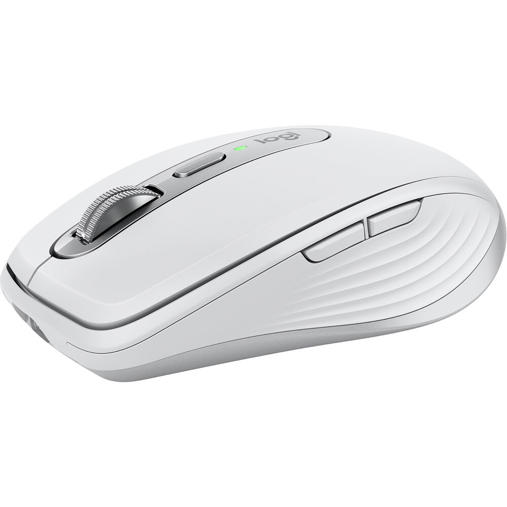 

Беспроводная мышь Logitech MX Anywhere 3S для Mac (бледно-серая)