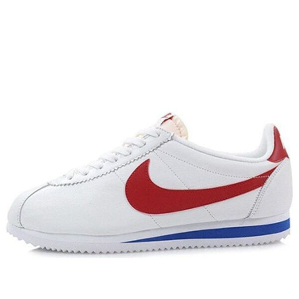 

Кроссовки классические cortez premium qs Nike, белый