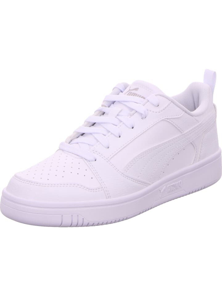 

Элегантные туфли на шнуровке Puma Schnürhalbschuh, белый