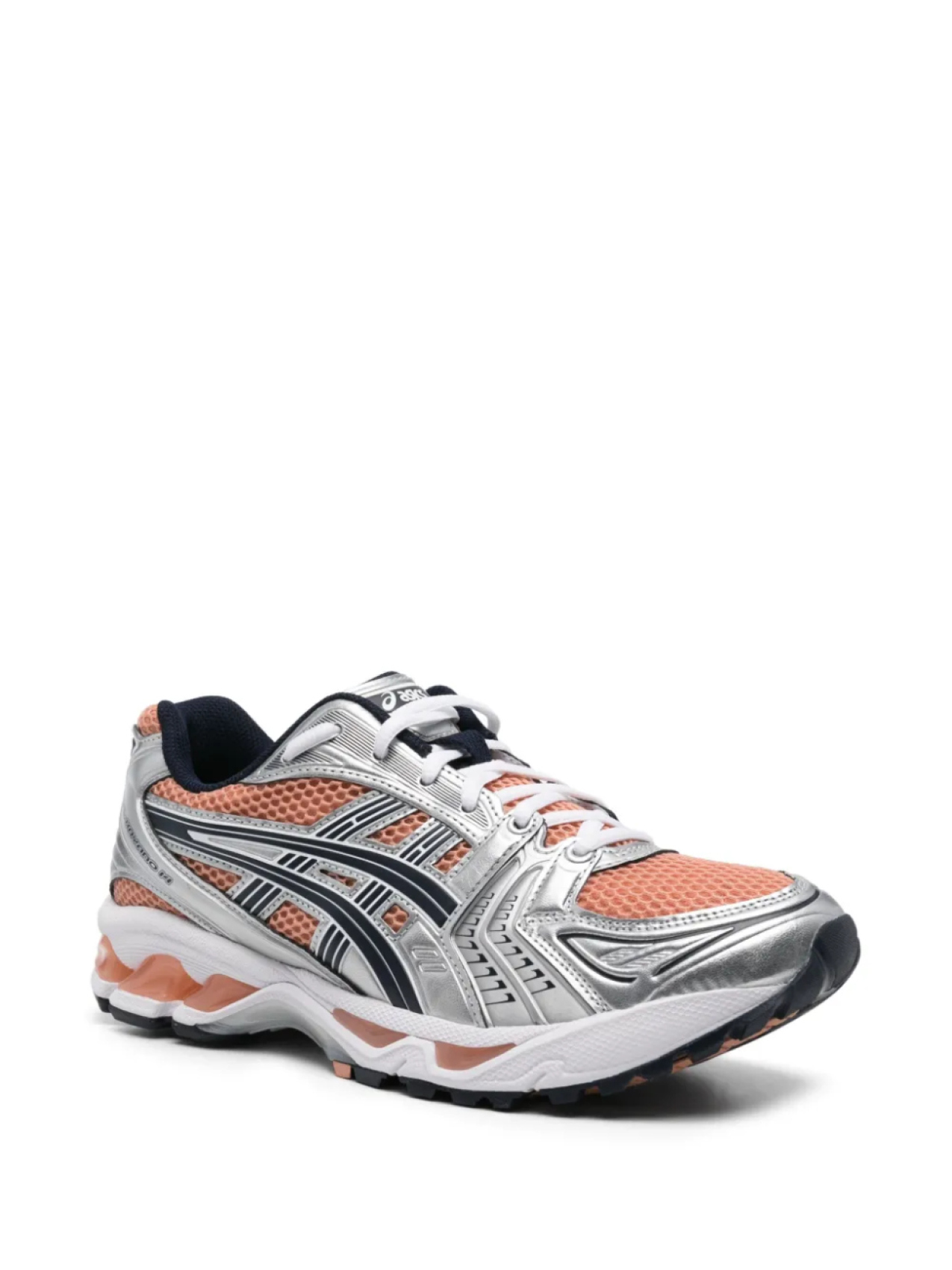 Кроссовки Gel-Kayano 14 ASICS, оранжевый — фото 2