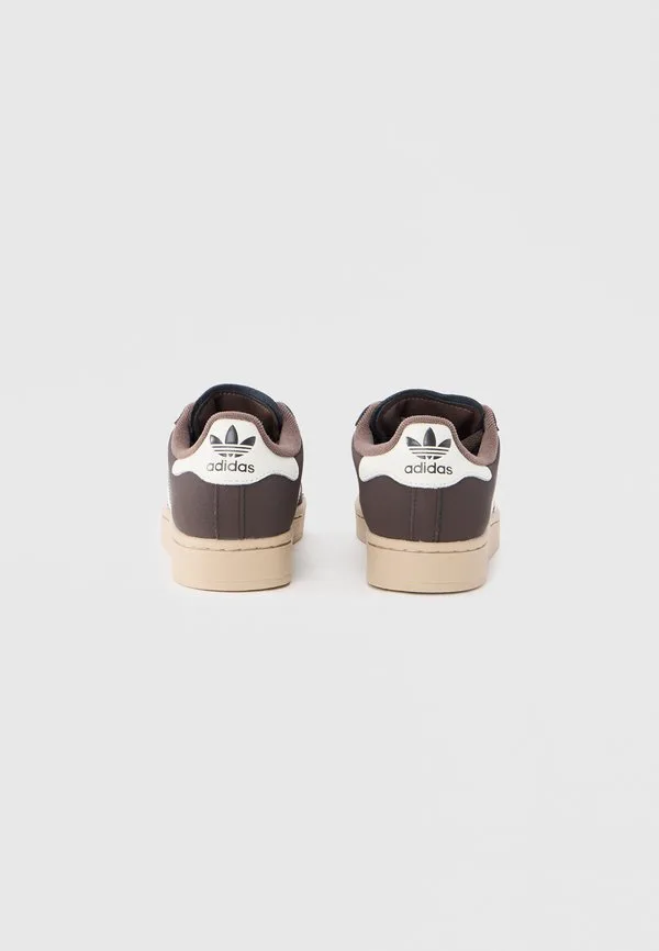 Кроссовки superstar ii унисекс Adidas Originals, Aurora Coffee/Off White/Stone Khaki — фото 3
