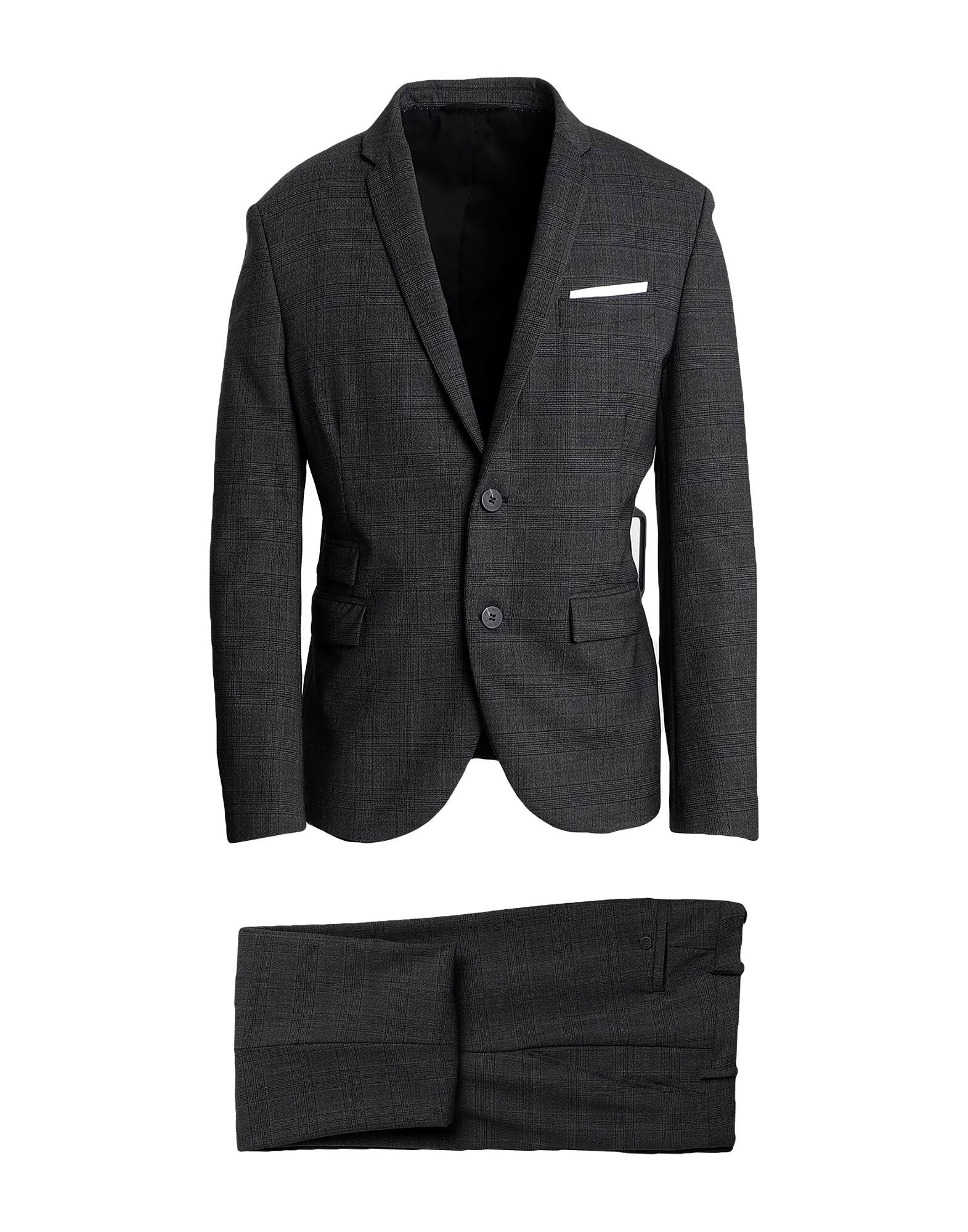 

Костюм Neil Barrett, свинцовый