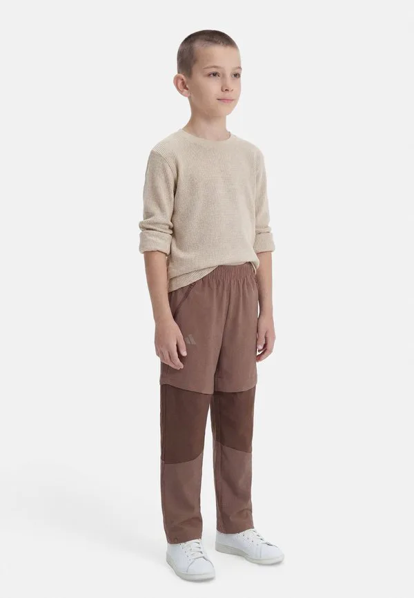 Брюки унисекс Adidas Terrex, Trace Brown