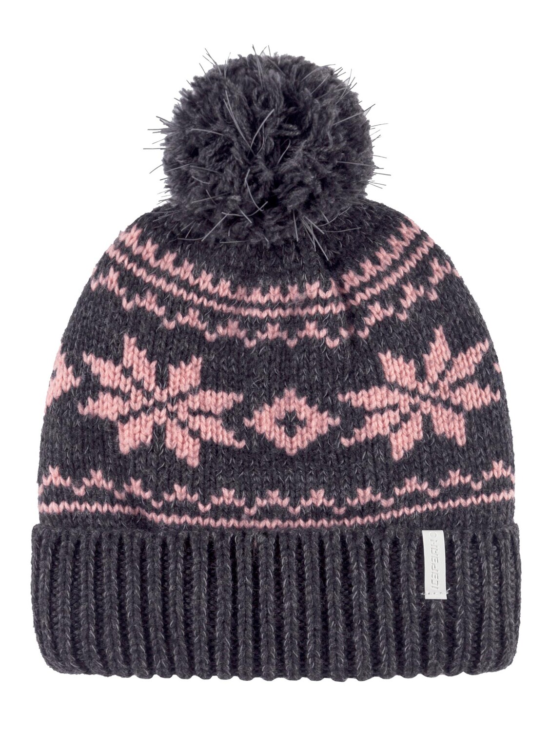 

Шапка Icepeak HARBURG JR, розовый