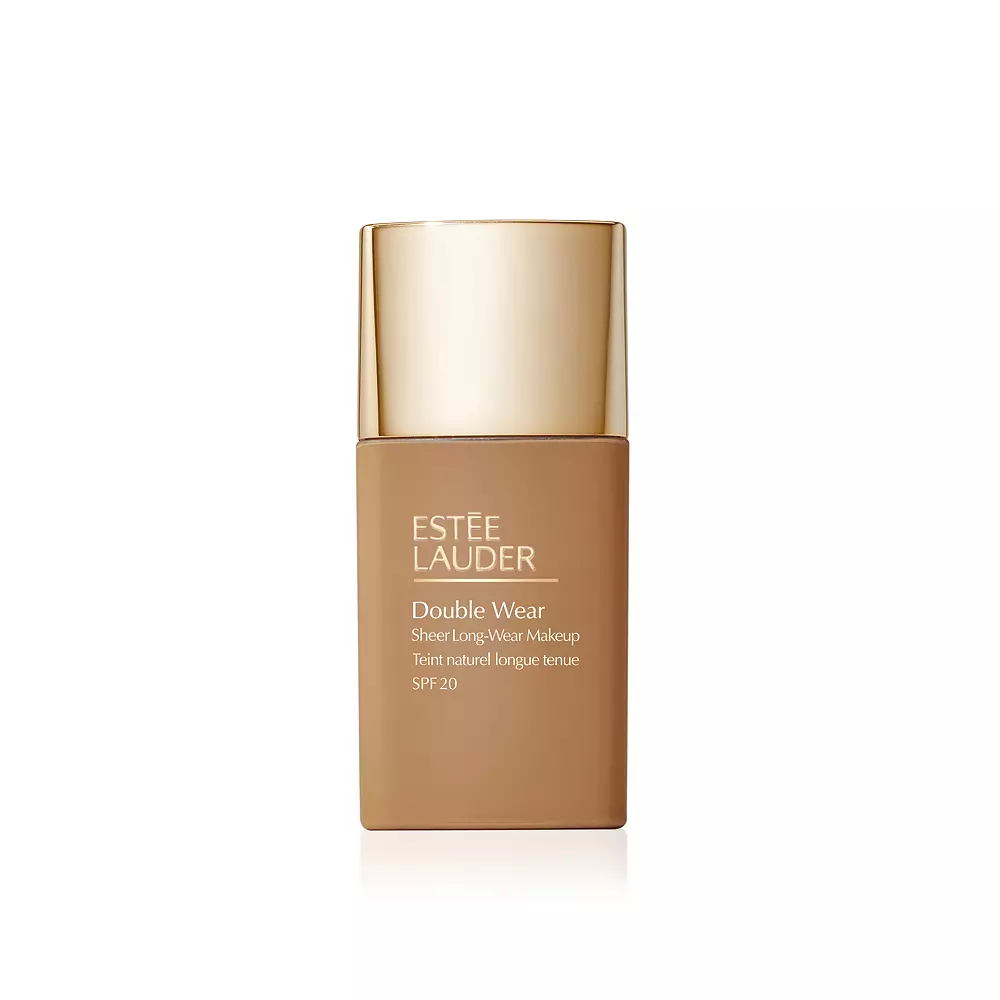 

Праймер Double wear sheer matte spf20 long-wear makeup Estée Lauder, цвет 5W1