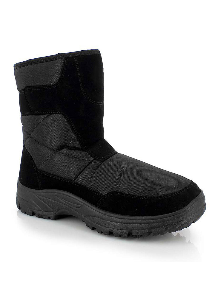 

Ботинки Kimberfeel Winter Luca, черный