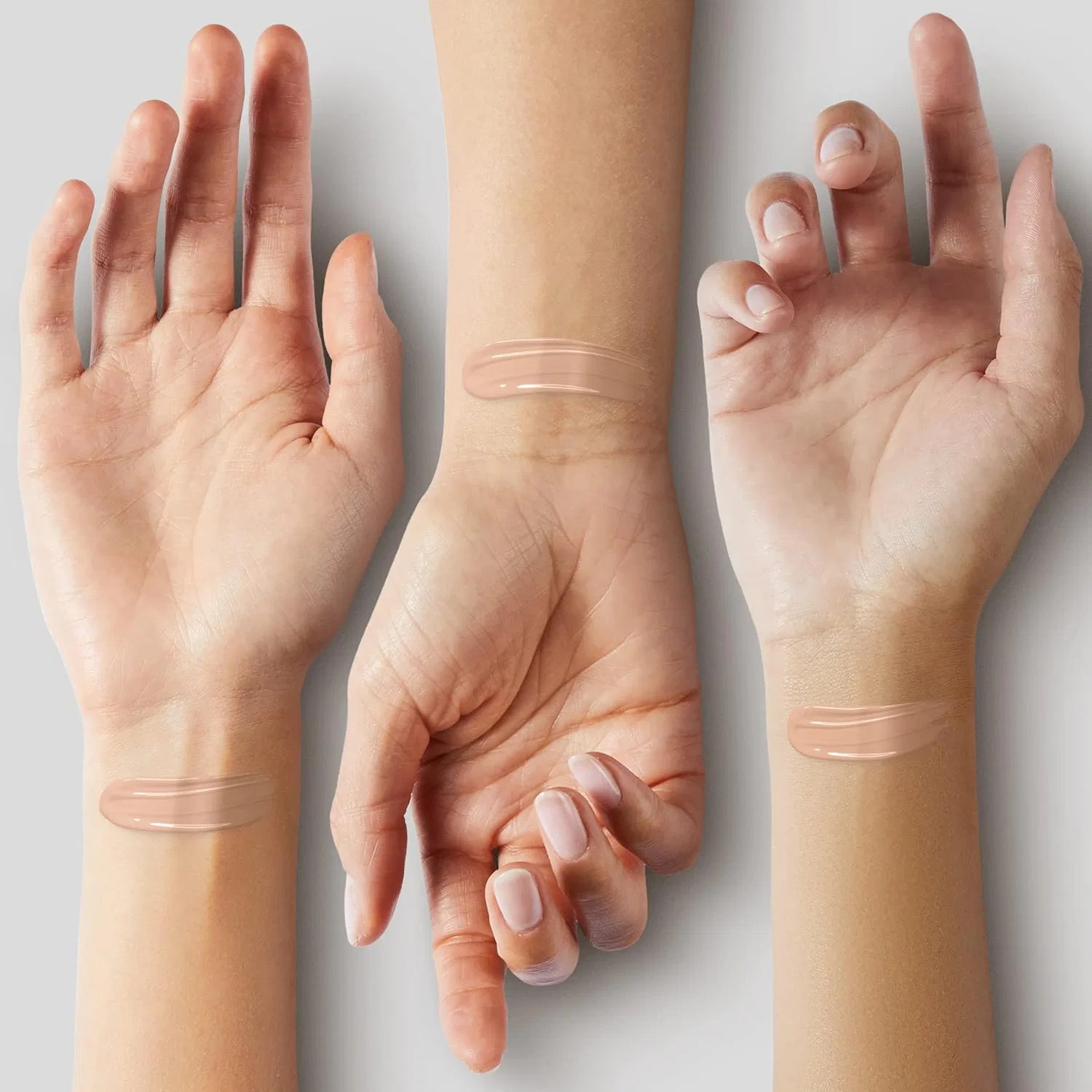 Консилер Covergirl TruBlend Undercover, легкое покрытие, оттенок Light Nude, 4.1 мл — фото 4