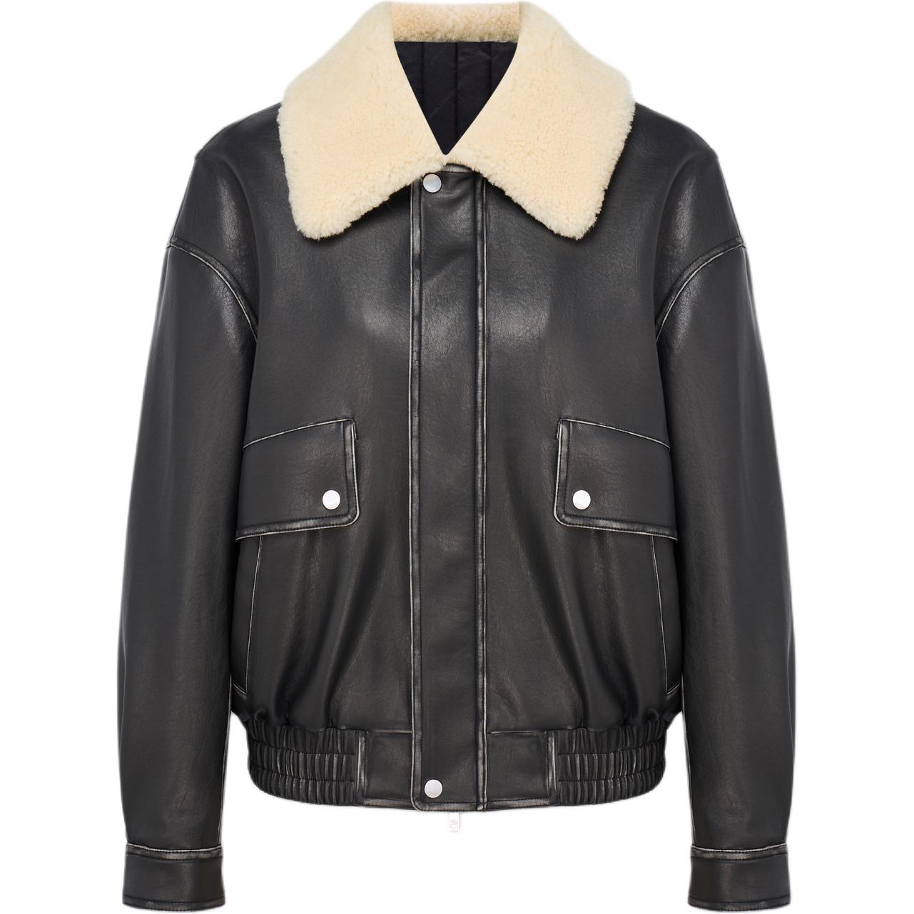 

Пуховик KARL LAGERFELD FW25 женский KARL LAGERFELD/Karl Lagerfeld Jeans, черный