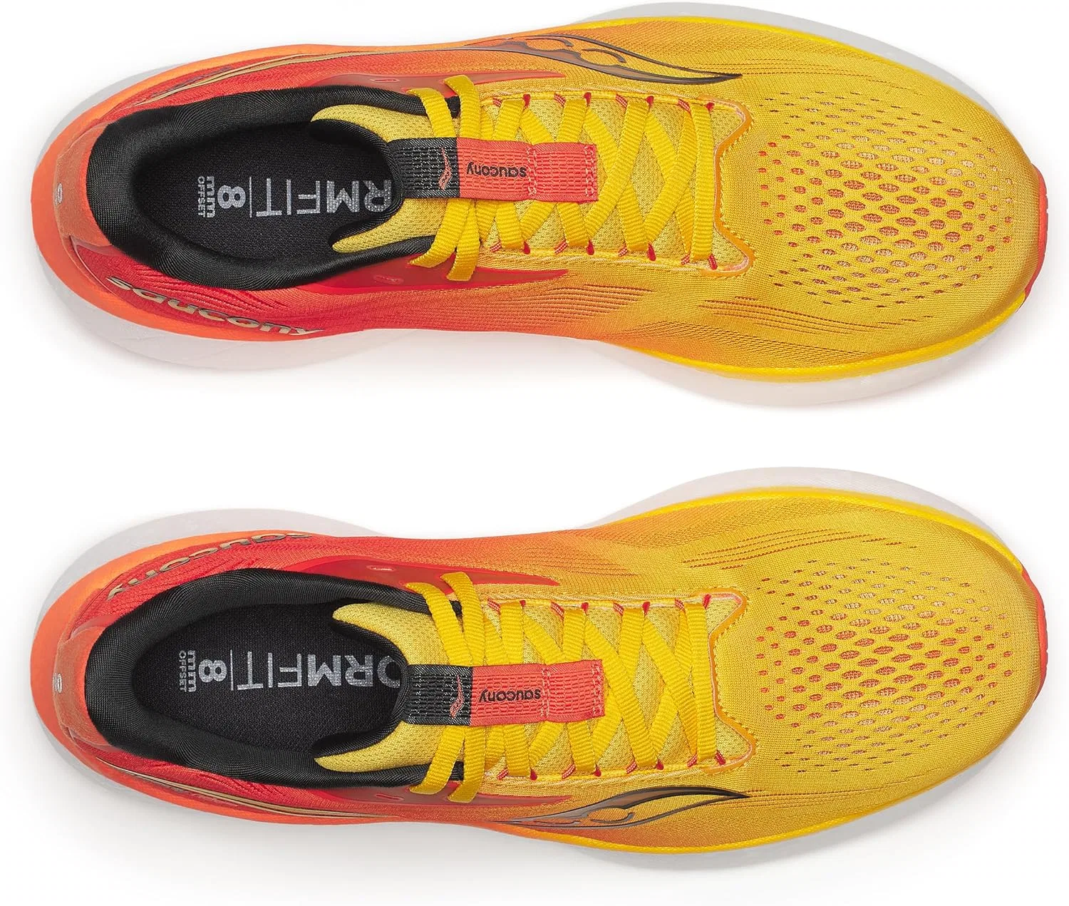 Кроссовки Saucony Ride 18 — фото 4