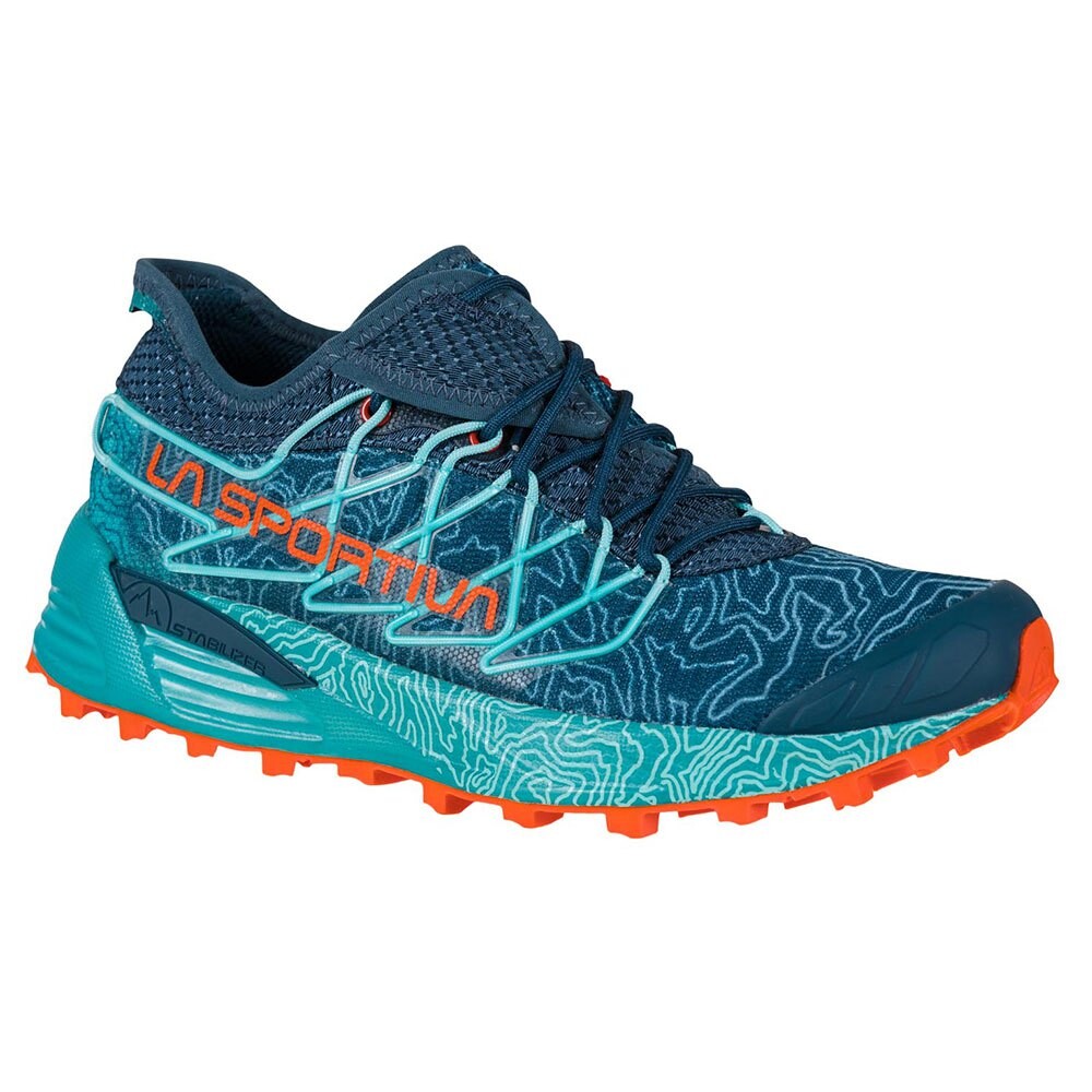 

Кроссовки La Sportiva Mutant Trail, синий