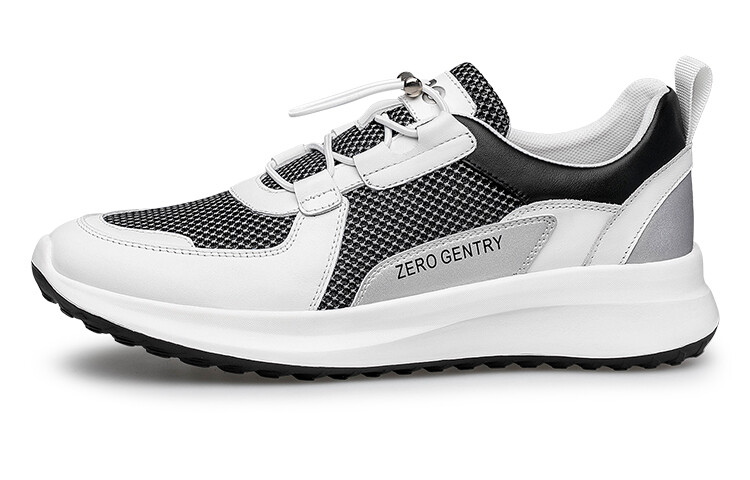 

Кроссовки мужские Lifestyle Shoes Men Low-Top Zro, черный