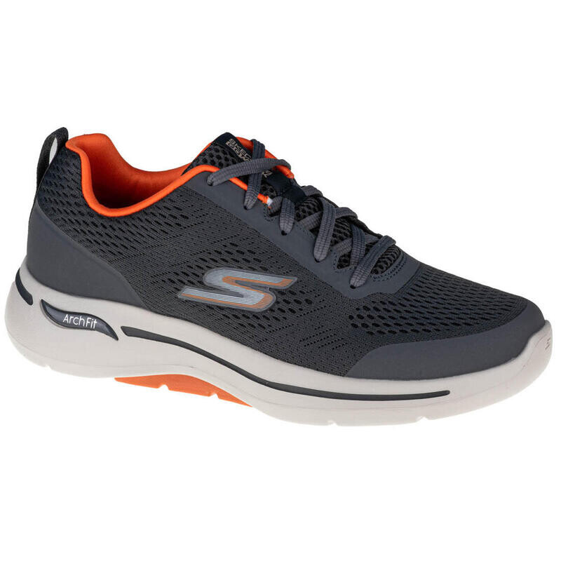 

Кроссовки Skechers, серый