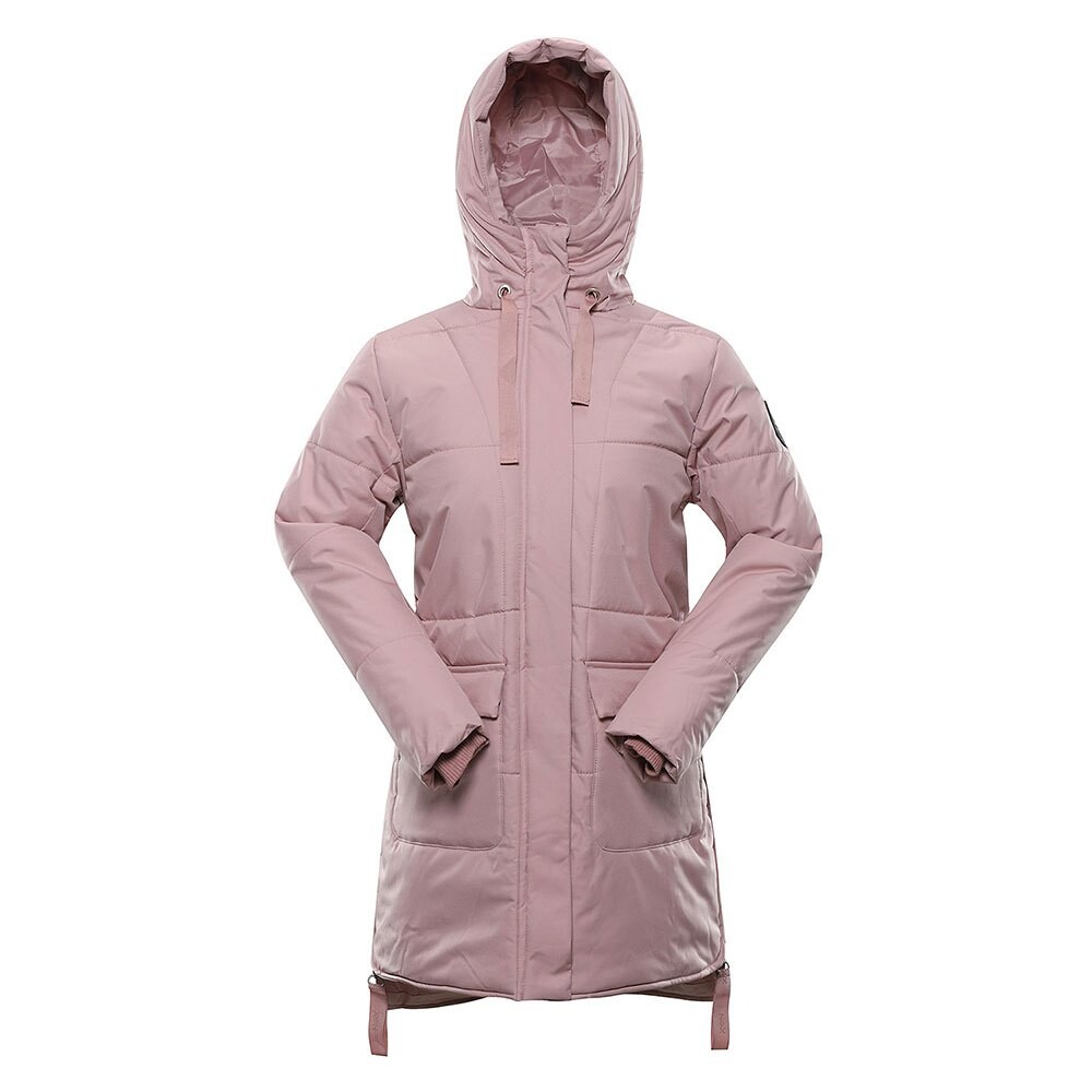 

Пальто Alpine Pro Kawera, розовый