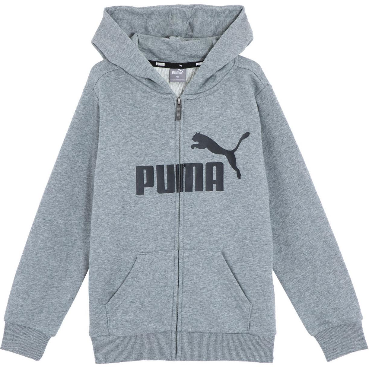 

Детская толстовка Puma, серый