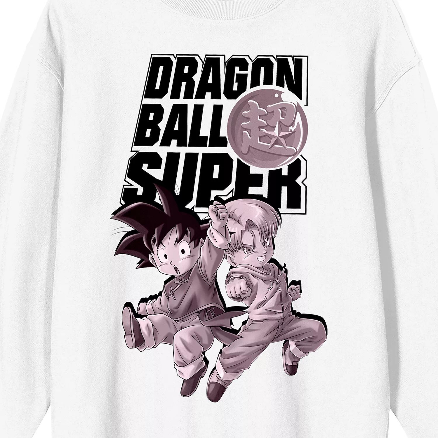

Мужская футболка с рисунком Dragon Ball Super Chibi Art Licensed Character