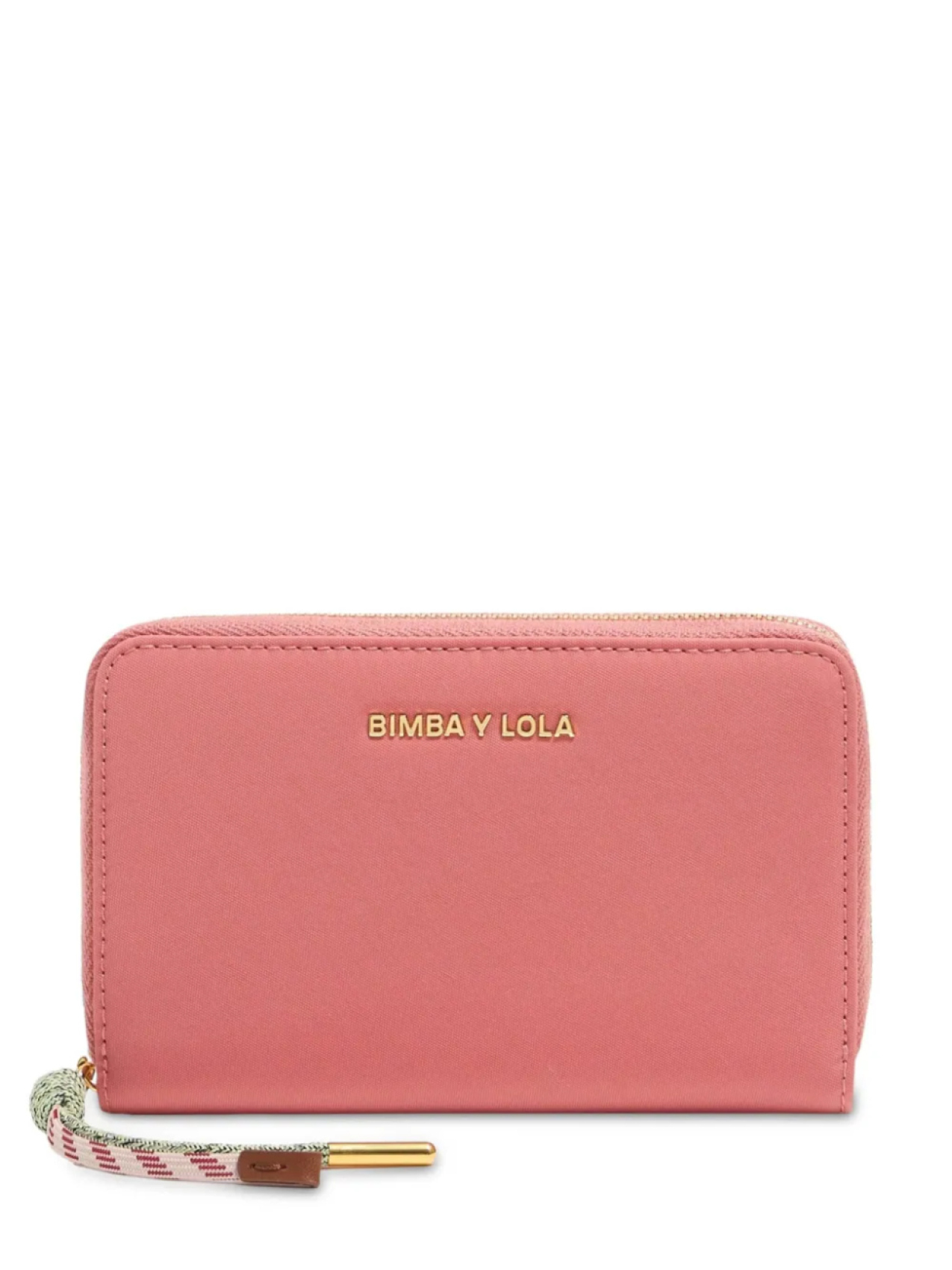 

Bimba y Lola кошелек с логотипом, розовый