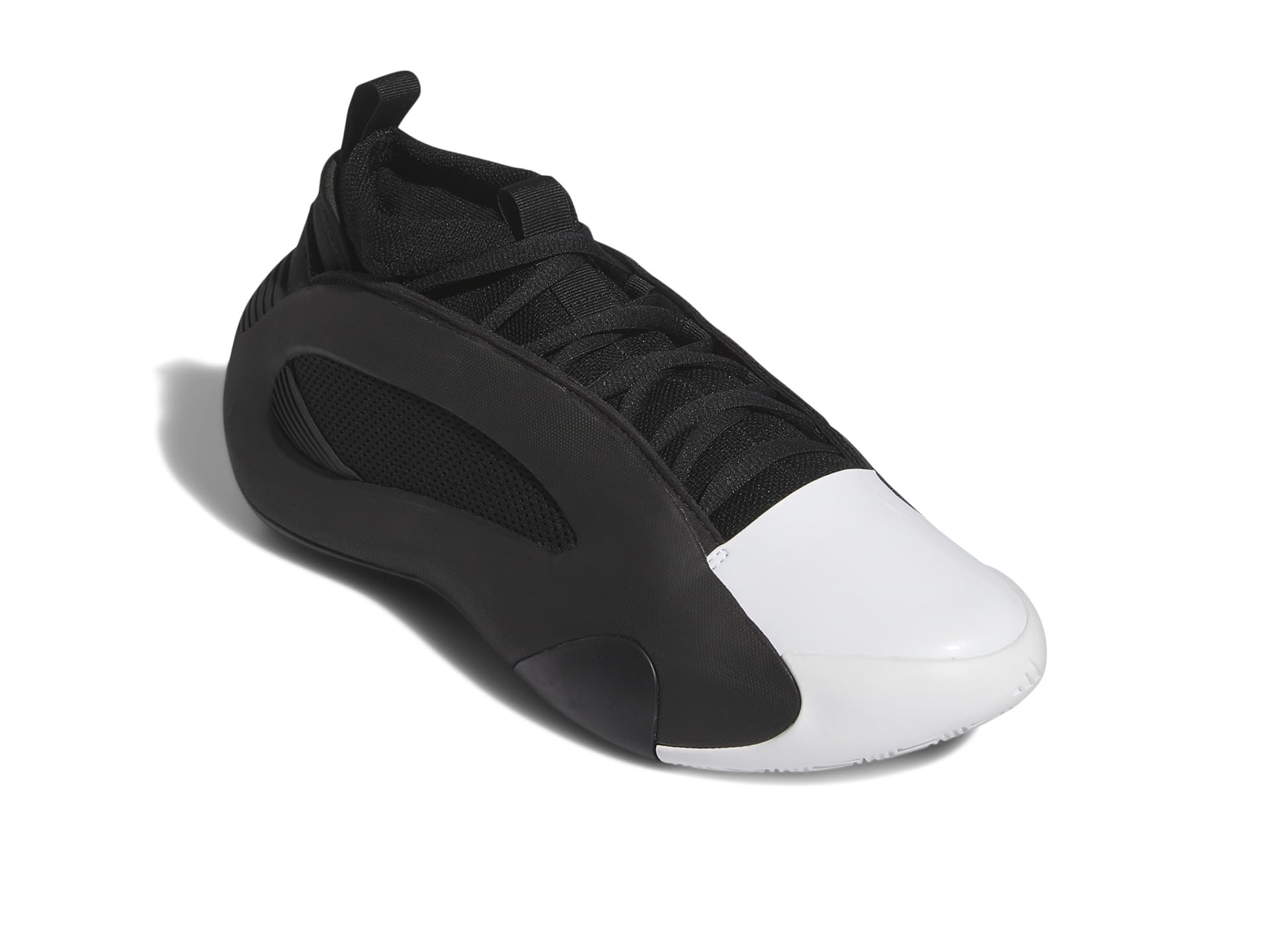 

Кроссовки adidas Harden Volume 8, цвет Black/White/Cobalt Blue