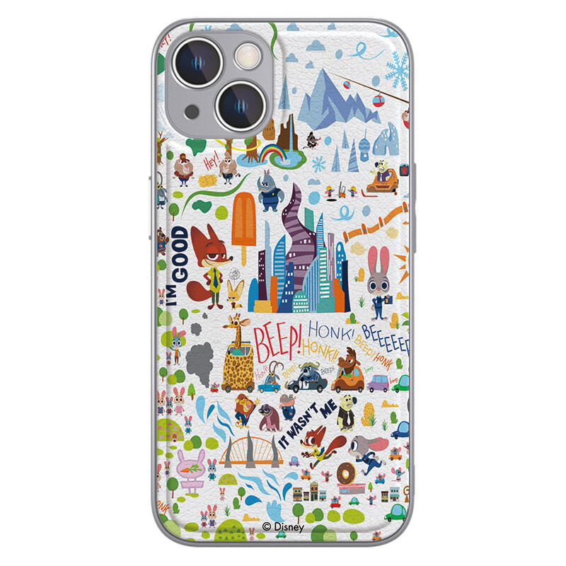 

Чехол для телефона Disney, DISNEYXYP154H - Galaxy Silver