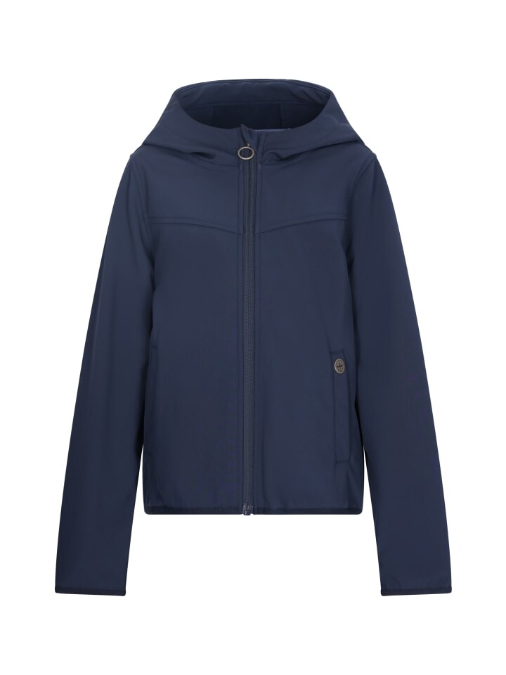 

Куртка софтшелл DreiMaster Maritim Softshellblouson, цвет Marine