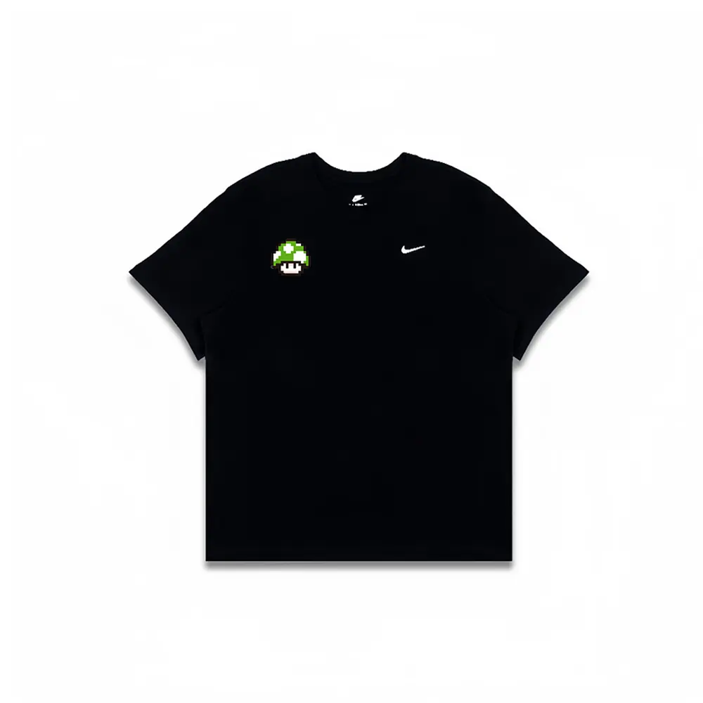 

Футболка мужская черная Nike, черный