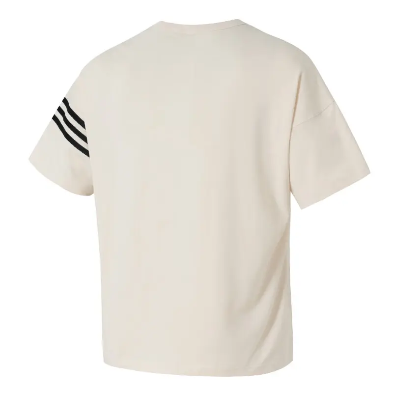 Футболка Adidas Neuclassics Adidas Originals, бежевый — фото 3