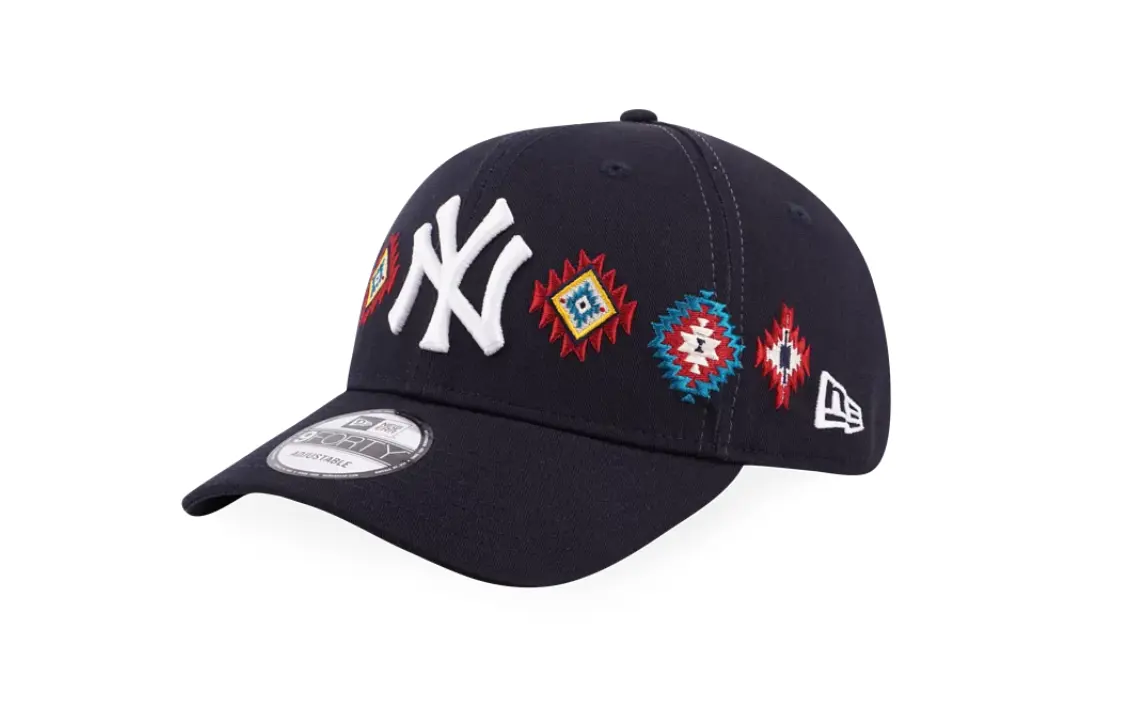 

New Era Бейсболка унисекс черная, Black