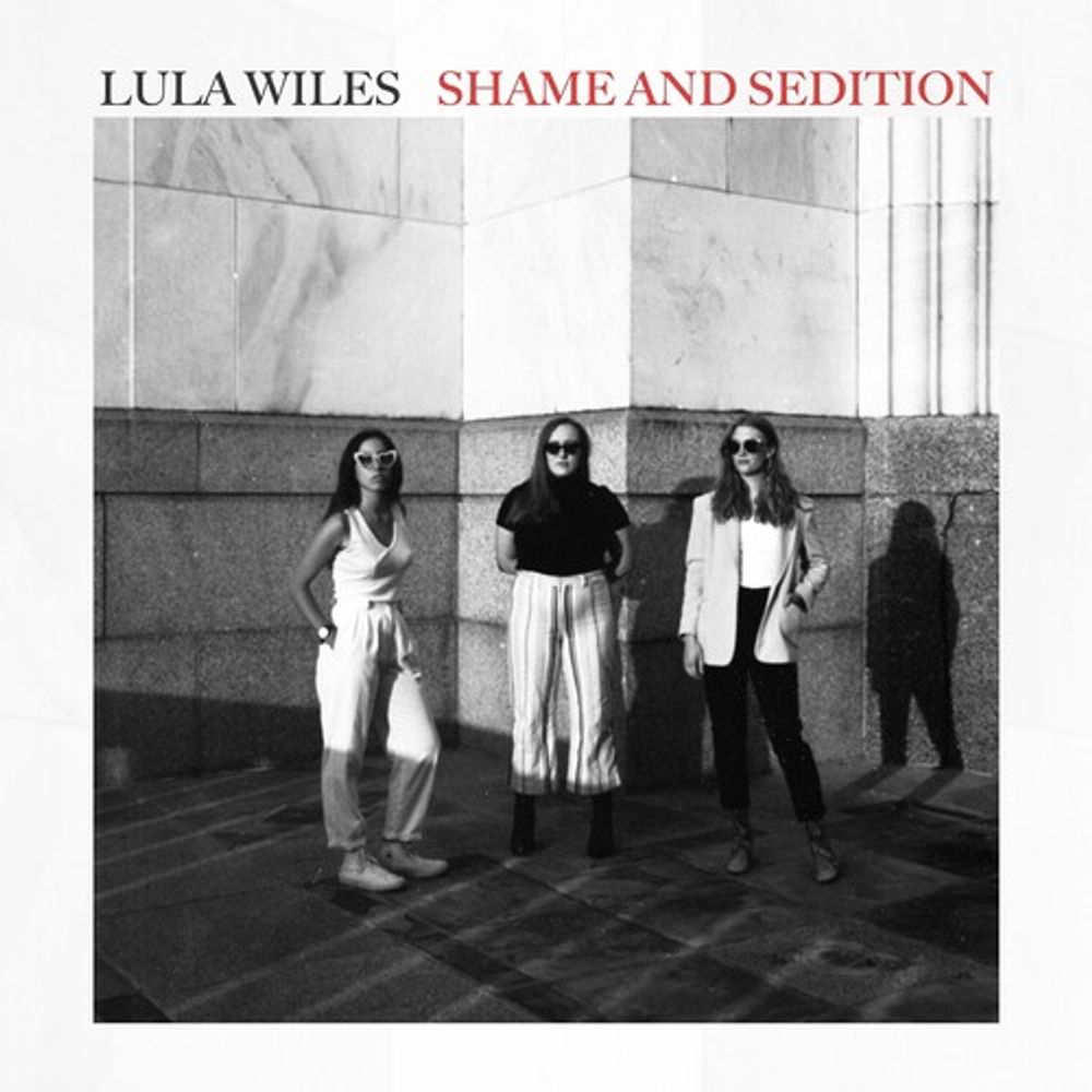 

Диск CD Shame & Sedition - Lula Wiles