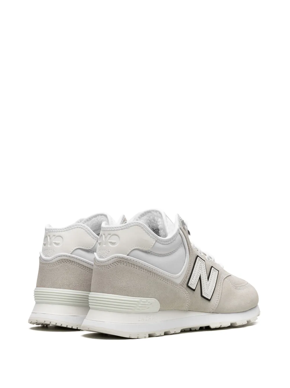 Кроссовки 574 Boot eYe Junya Watanabe Man NEW BALANCE, нейтральный — фото 3