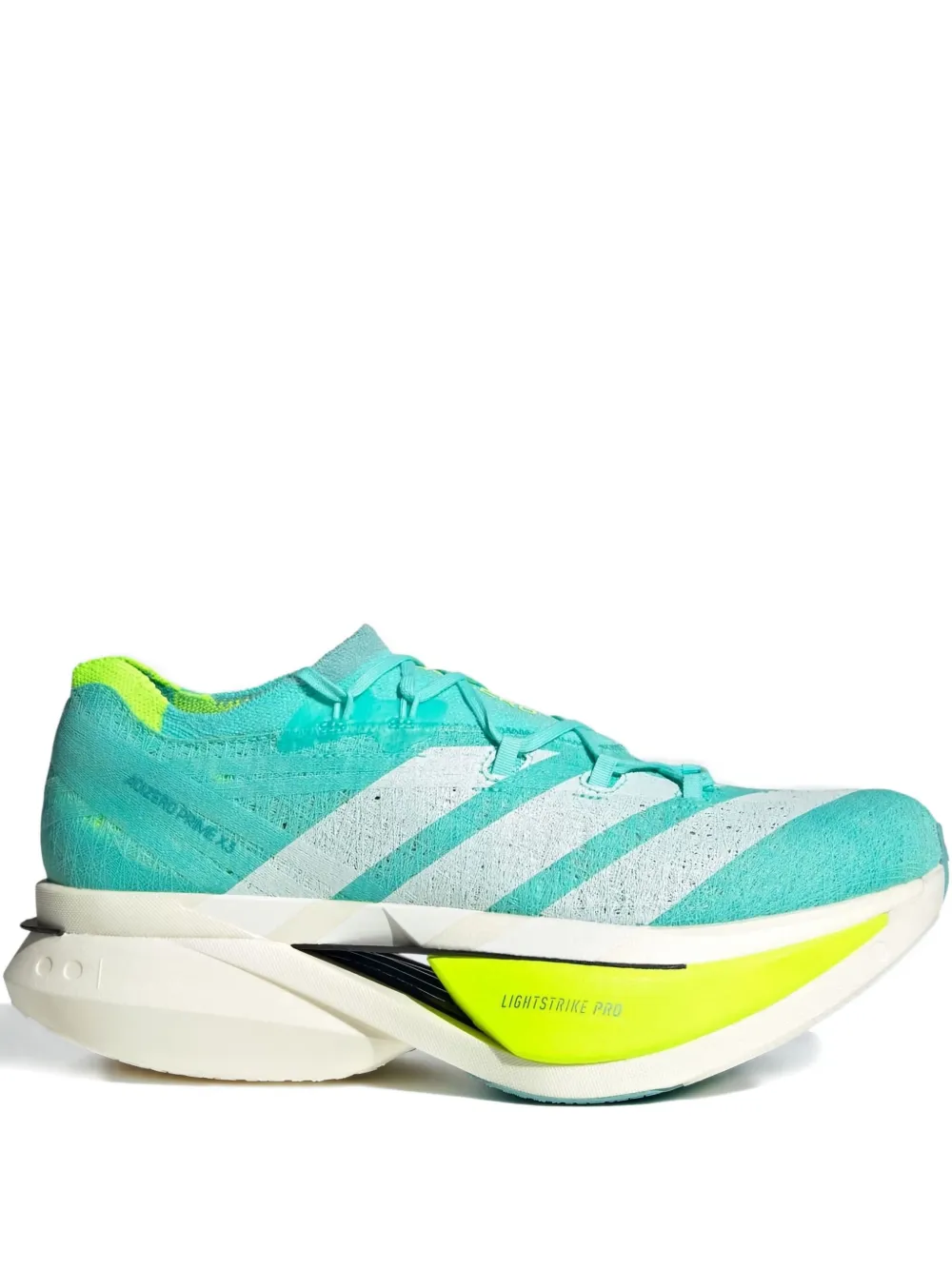 Кроссовки Adizero Prime X3 adidas, синий