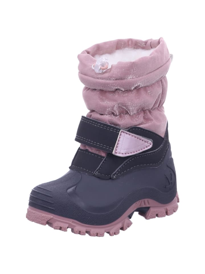 

Ботинки Lurchi, розовый