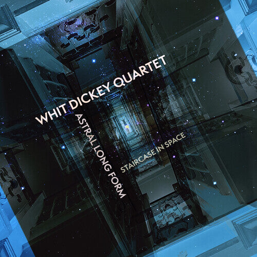 

CD диск Dickey, Whit: Astral Long Form: Staircase In Space