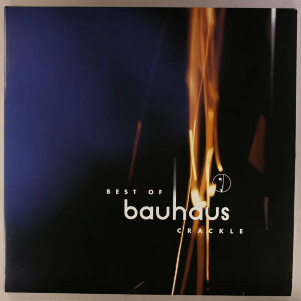 

Виниловая пластинка LP Crackle: Best Of Bauhaus - Bauhaus