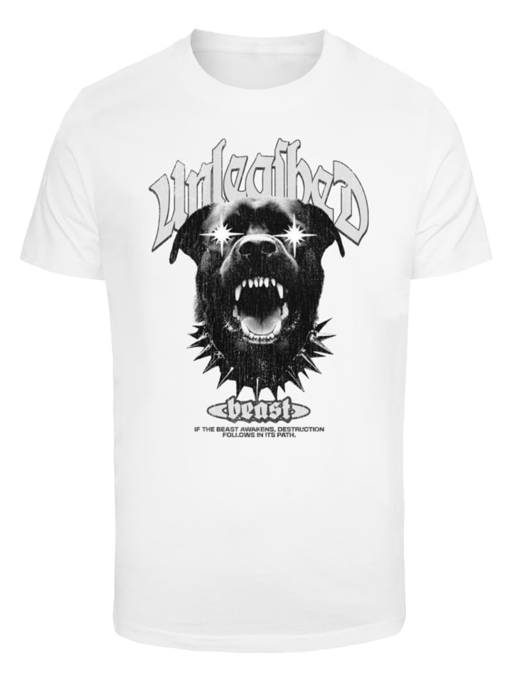 

Футболка Mister Tee, белый