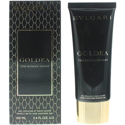 

Гель для душа Goldea The Roman Night для женщин, Bvlgari