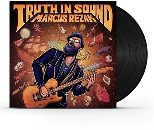 

Виниловая пластинка Rezak, Marcus - Truth In Sound