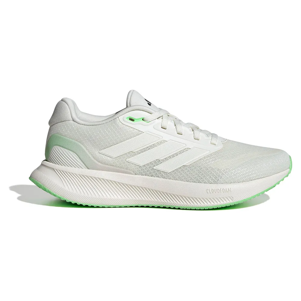 Беговые кроссовки adidas Runfalcon 5, белый