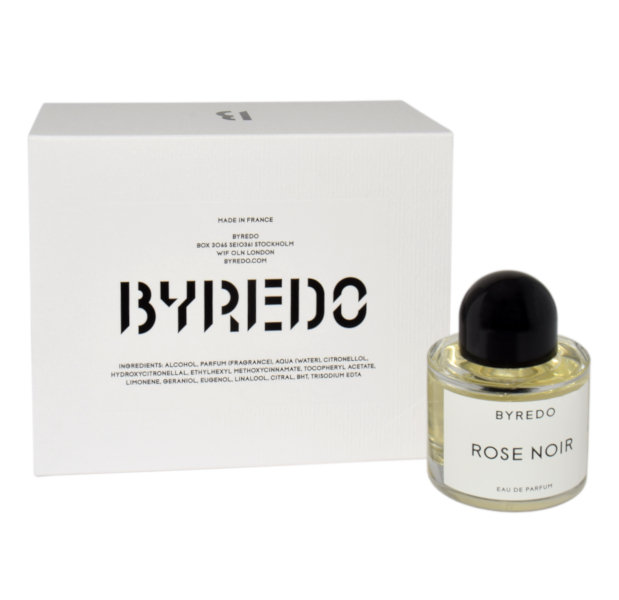 

Byredo, Rose Noir, парфюмированная вода, 50 мл