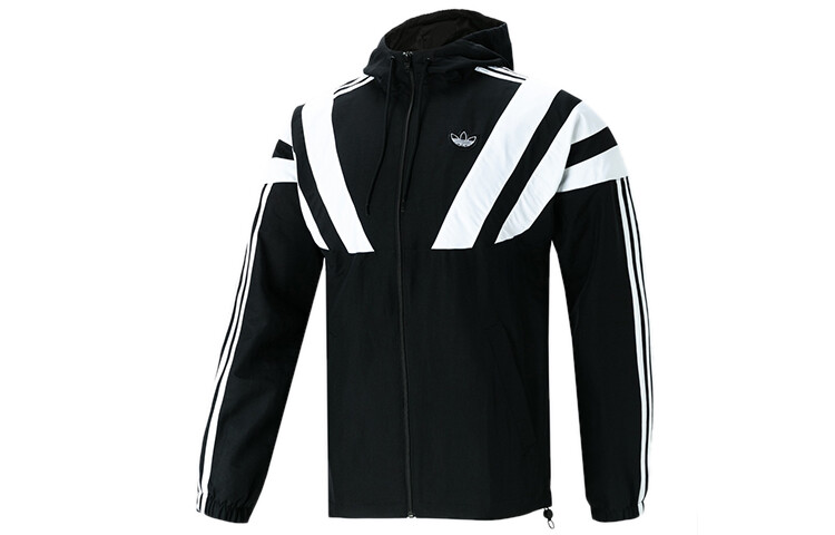 

Adidas Originals Мужские куртки, цвет Black